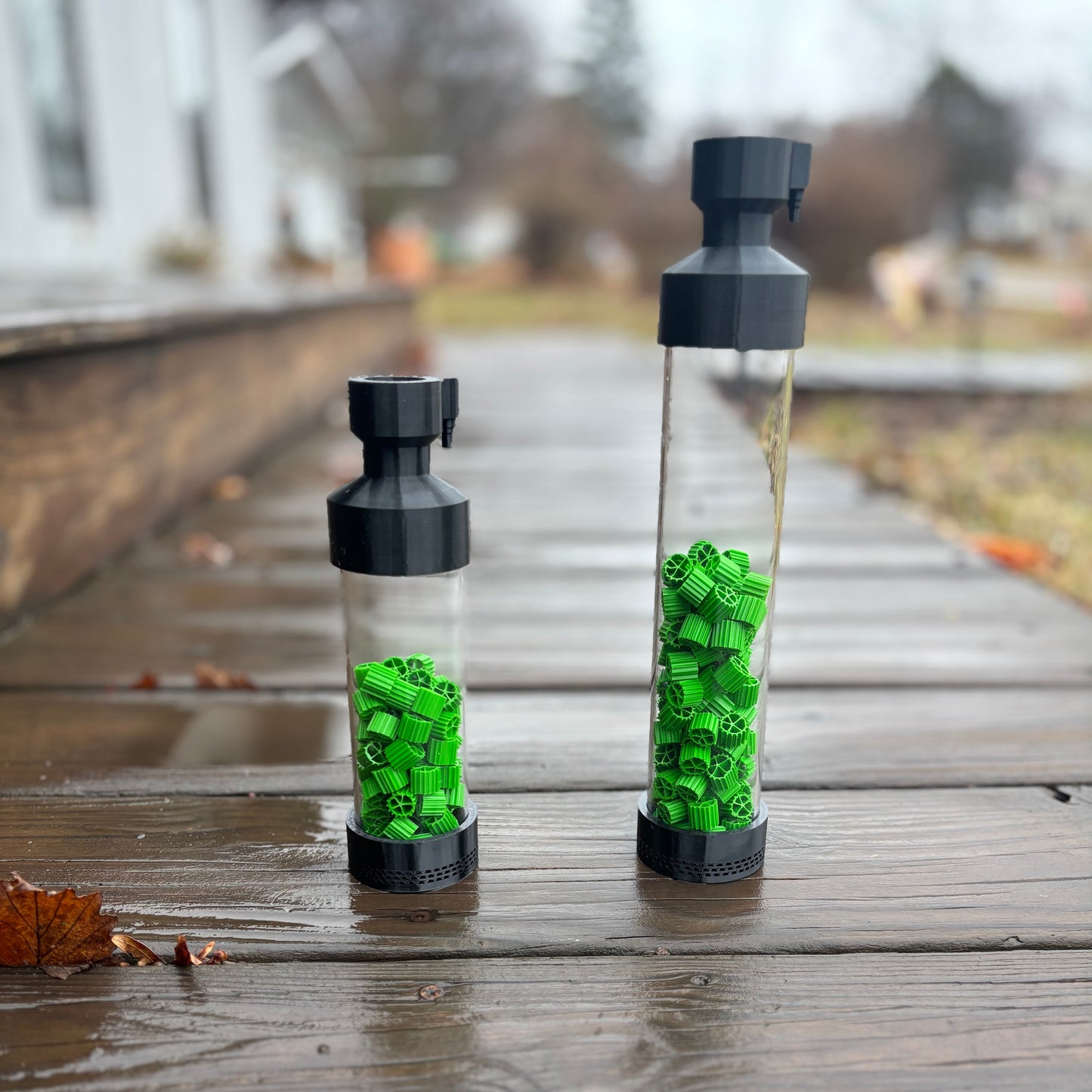 EFG Universal Sponge Filter Bio Tumbler Adapter