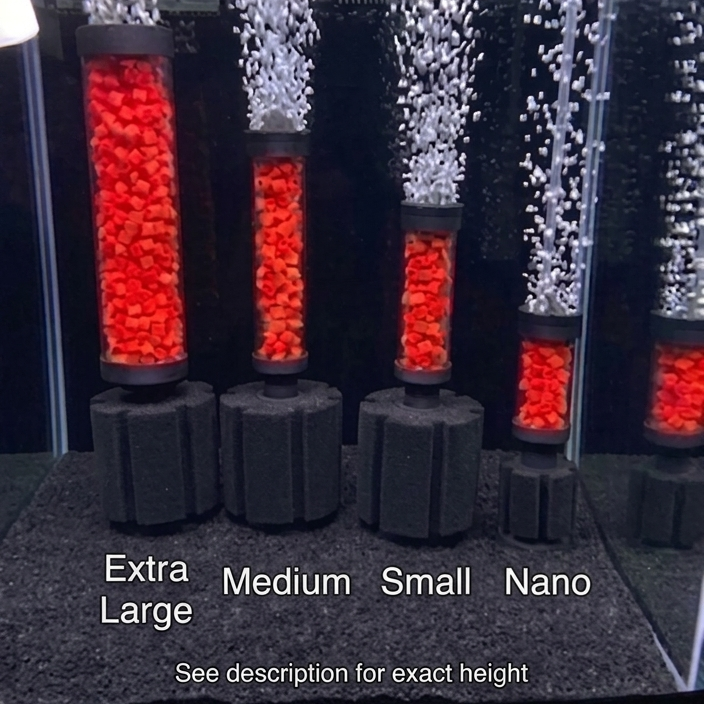 Sponge Filter with Bio Tumbler