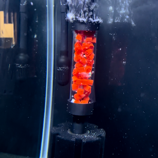 EFG Sponge Filter Reactor