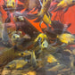 Lemon Copper Longfin Oscar